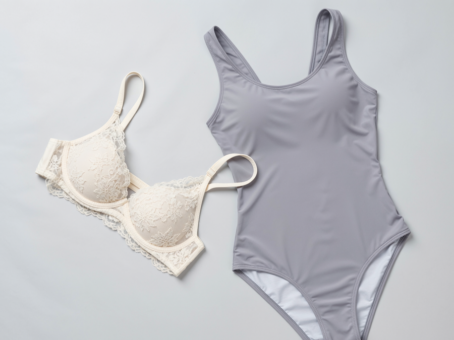 Baddräkter & Underkläder