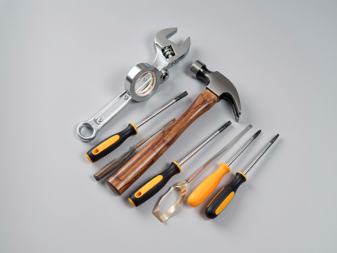 Verktyg & Gör-det-själv