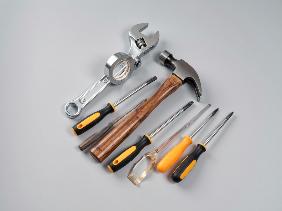 Verktyg & Gör-det-själv