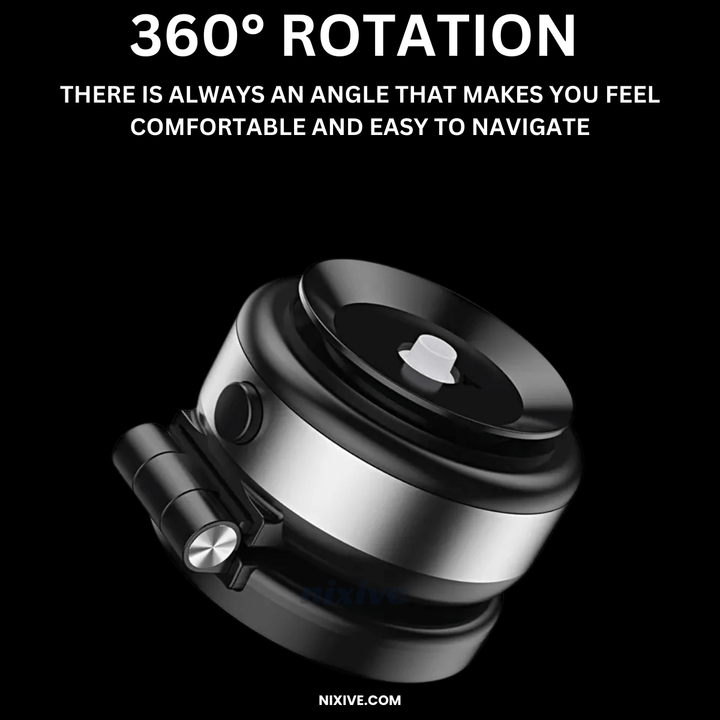 Gripto 360 – Universell Mobilhållare för Smidig Användning