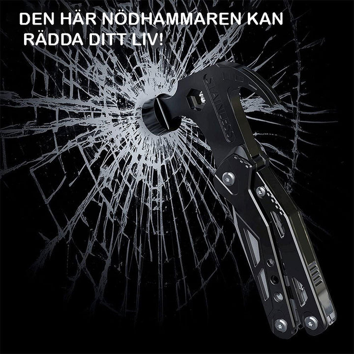 14-i-1 Multifunktionell Hammare