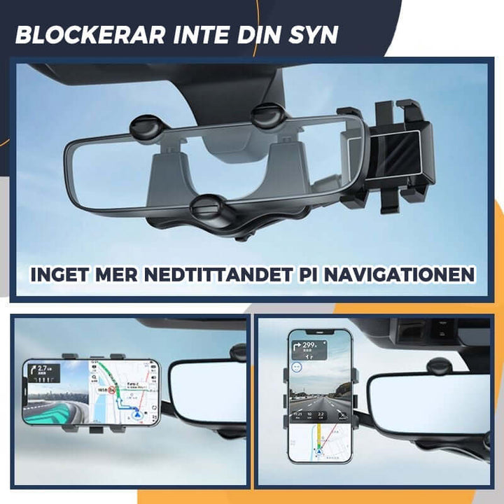 WTZ hållare för biltelefonen