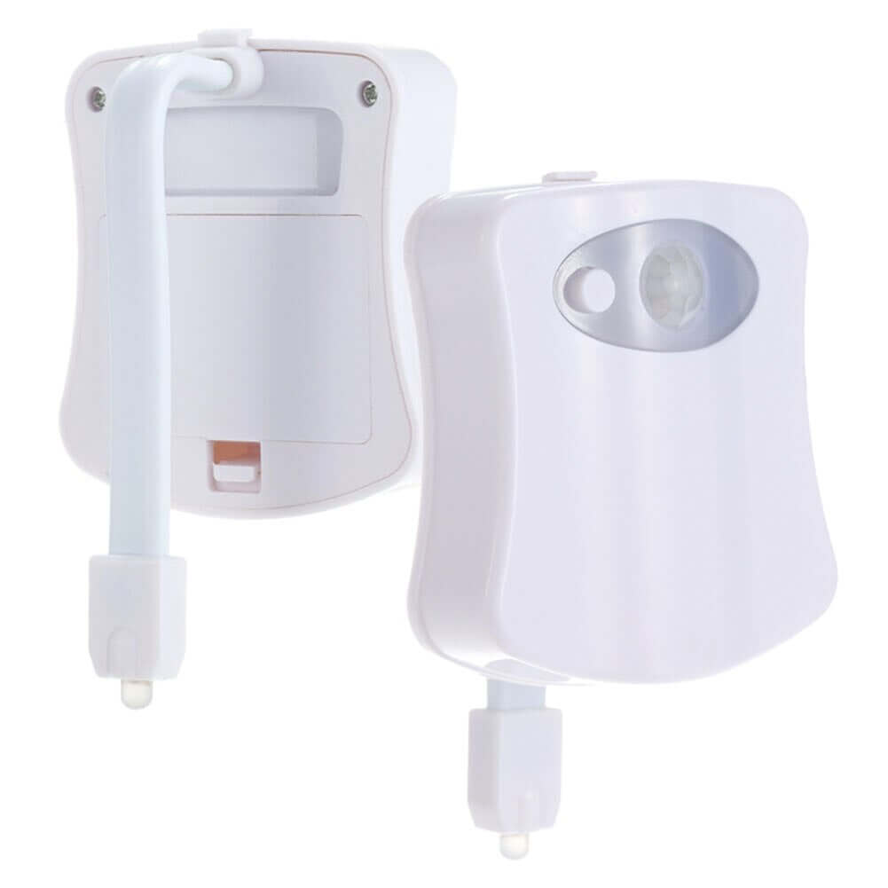 WTZ LED toalett nattlampa