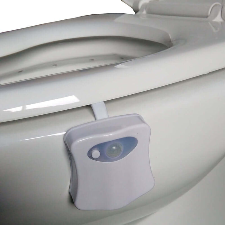 WTZ LED toalett nattlampa