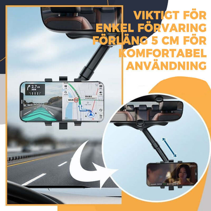 WTZ hållare för biltelefonen