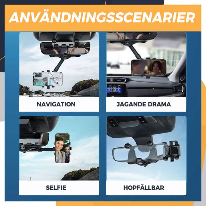 WTZ hållare för biltelefonen