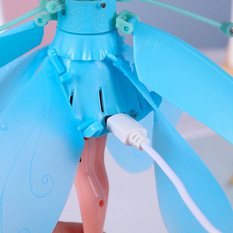 Flygande Älva Leksak