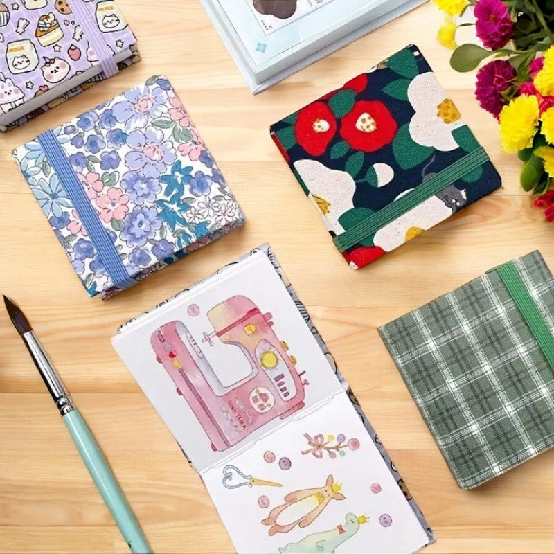 Kompakt ArtPod Akvarellset för Kreativitet på Språng