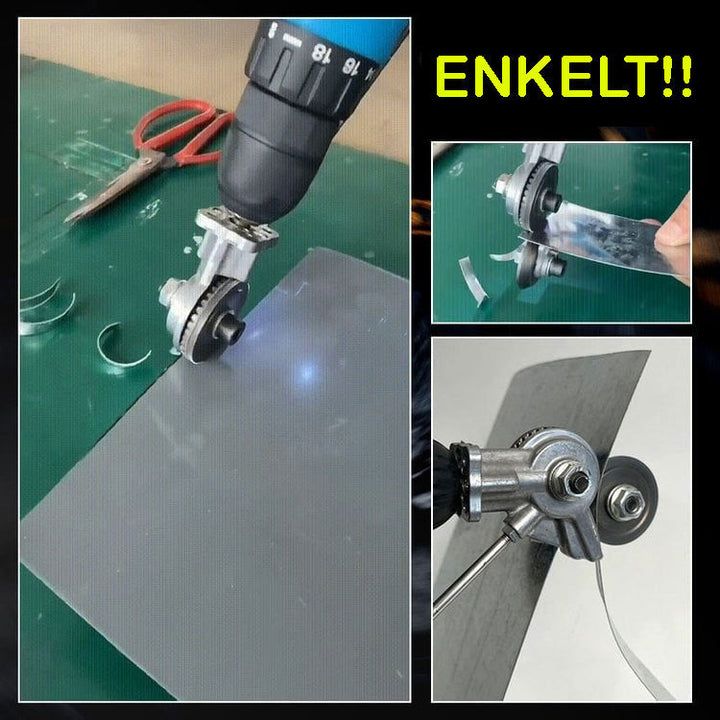 Elektrisk Borrplatta Cutter