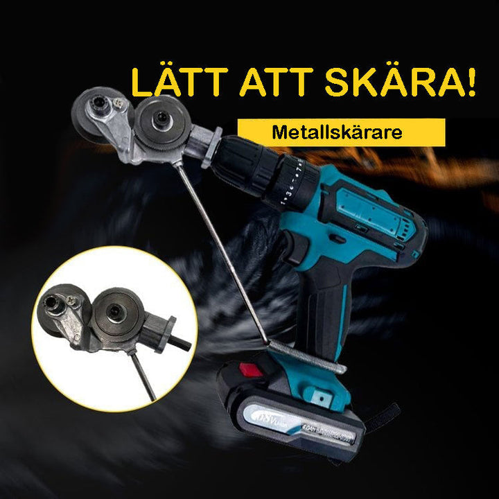 Elektrisk Borrplatta Cutter