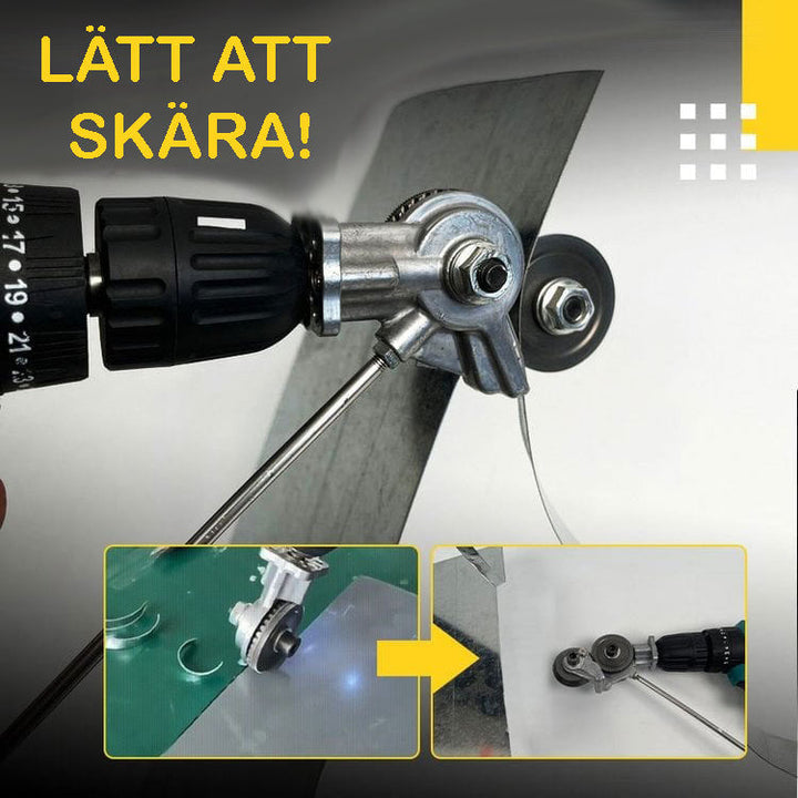 Elektrisk Borrplatta Cutter