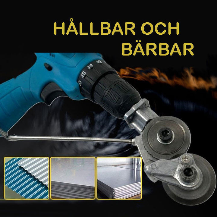 Elektrisk Borrplatta Cutter