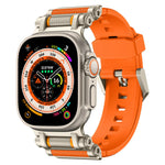 Titanadapter-Orange band