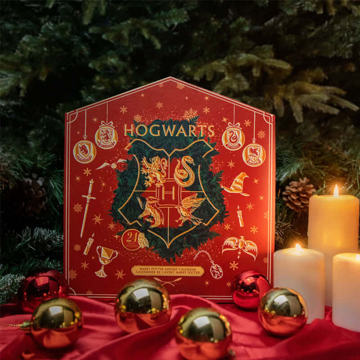 Deluxe Adventskalender – Magiska Överraskningar