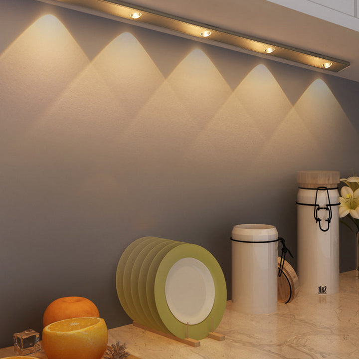 Led Genopladelig Sensorlampe