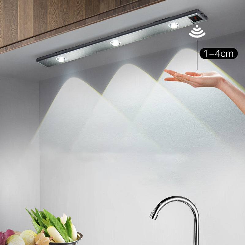 Led Genopladelig Sensorlampe