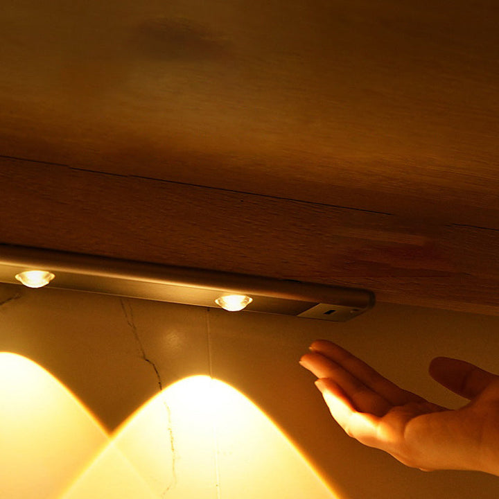 Led Genopladelig Sensorlampe