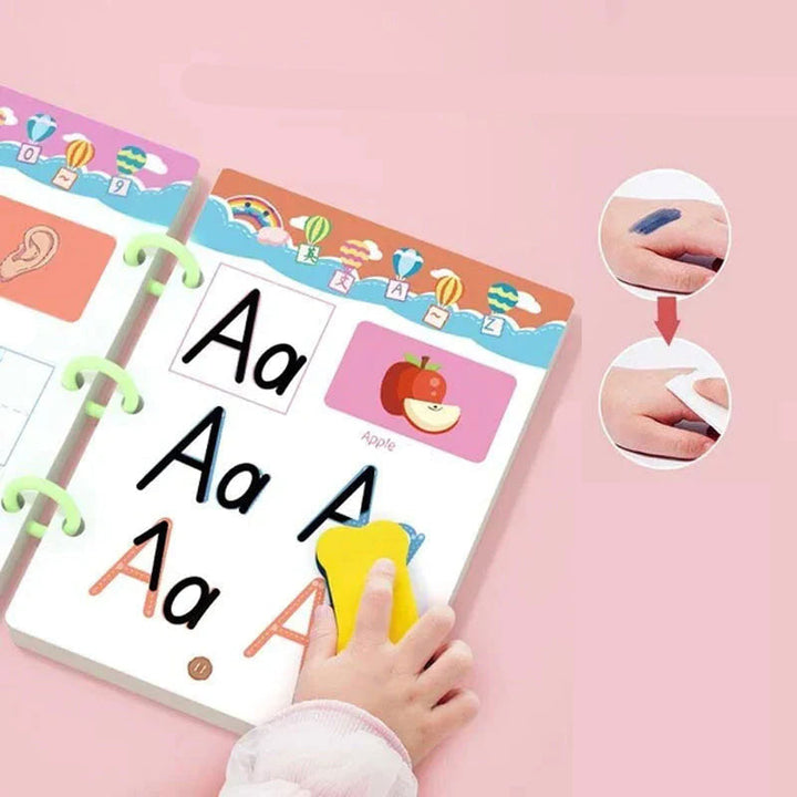 Barnens Pedagogiska Teckningsbok