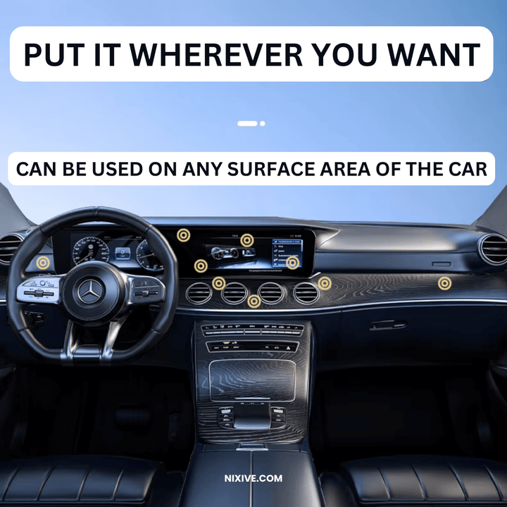 Gripto 360 – Universell Mobilhållare för Smidig Användning