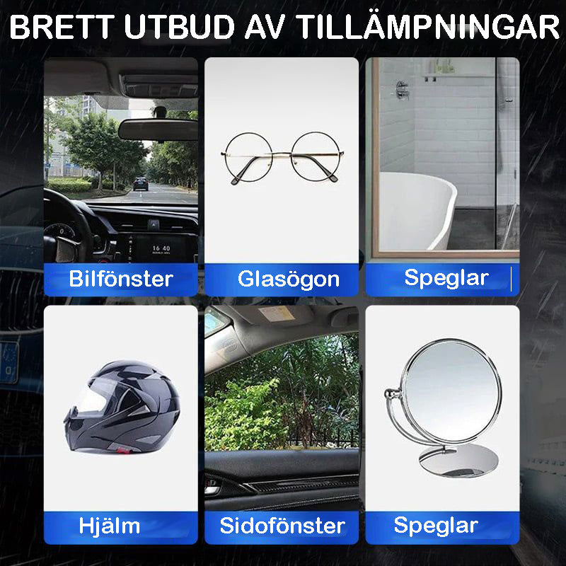 Antifog Regntätt Medel