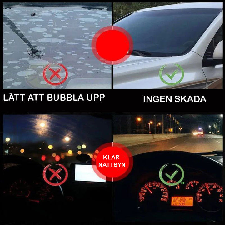 Antifog Regntätt Medel