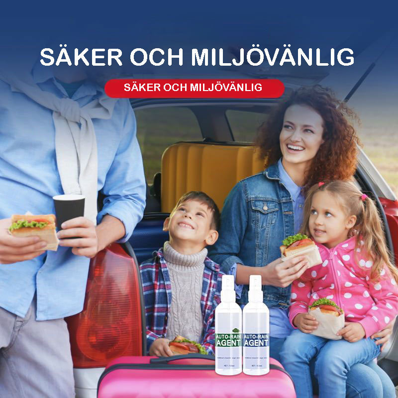 Antifog Regntätt Medel