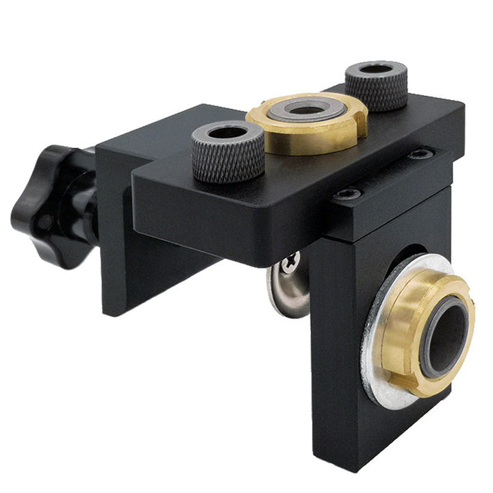 Justerbar 3-i-1-positioner