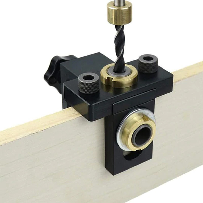 Justerbar 3-i-1-positioner