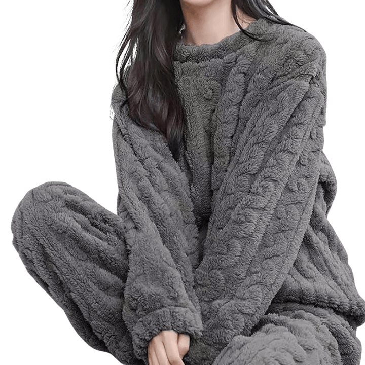 Varmt Pyjamasset för Kvinnor