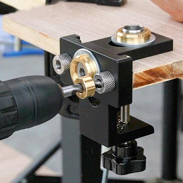 Justerbar 3-i-1-positioner