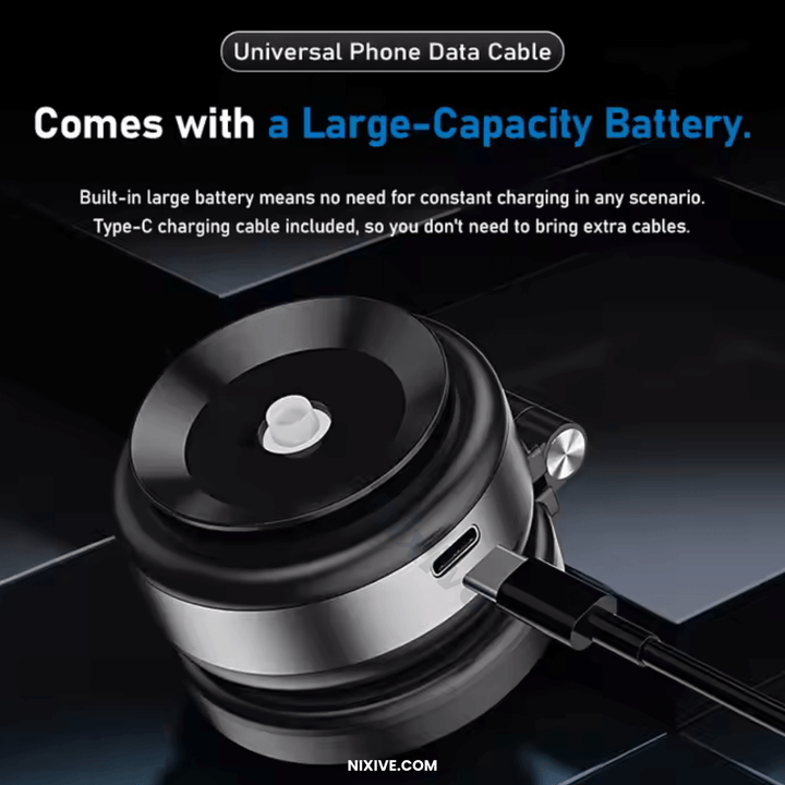 Gripto 360 – Universell Mobilhållare för Smidig Användning