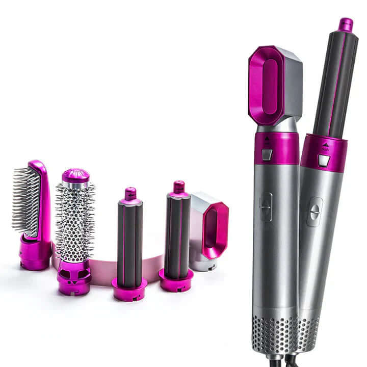 ProfiStyler - 5-i-1 Pro Set