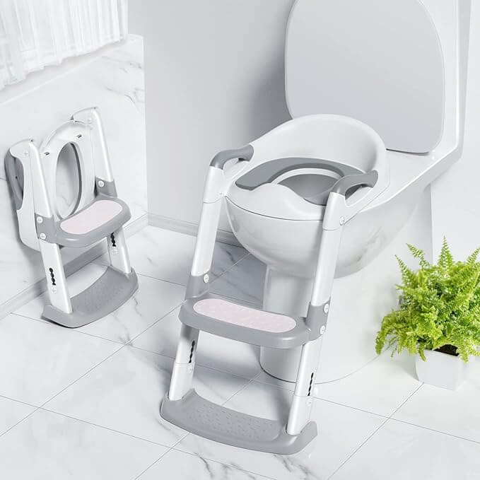 Potty Training Seat - Potträning för Små Barn
