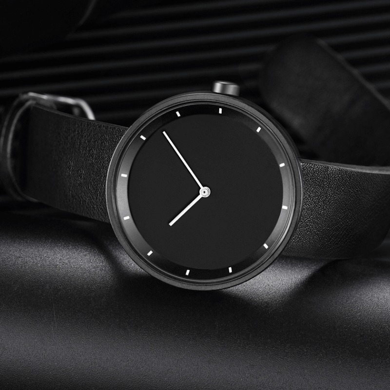 Snygg Minimalistisk Kvarts Armbandsur