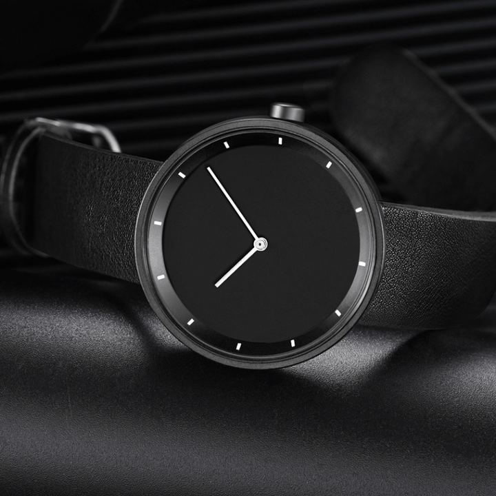 Snygg Minimalistisk Kvarts Armbandsur