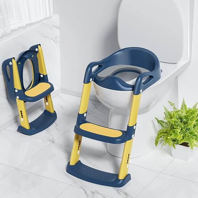 Potty Training Seat - Potträning för Små Barn