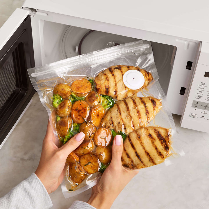EcoSeal - Innovativ Vakuumteknologi för Färskare Mat