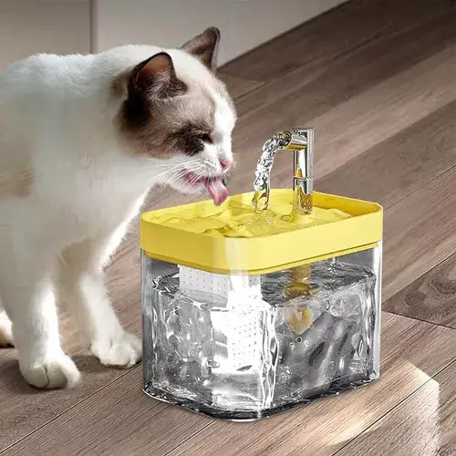 AquaPaw Automatiska Fontän för husdjur