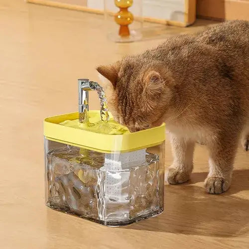 AquaPaw Automatiska Fontän för husdjur