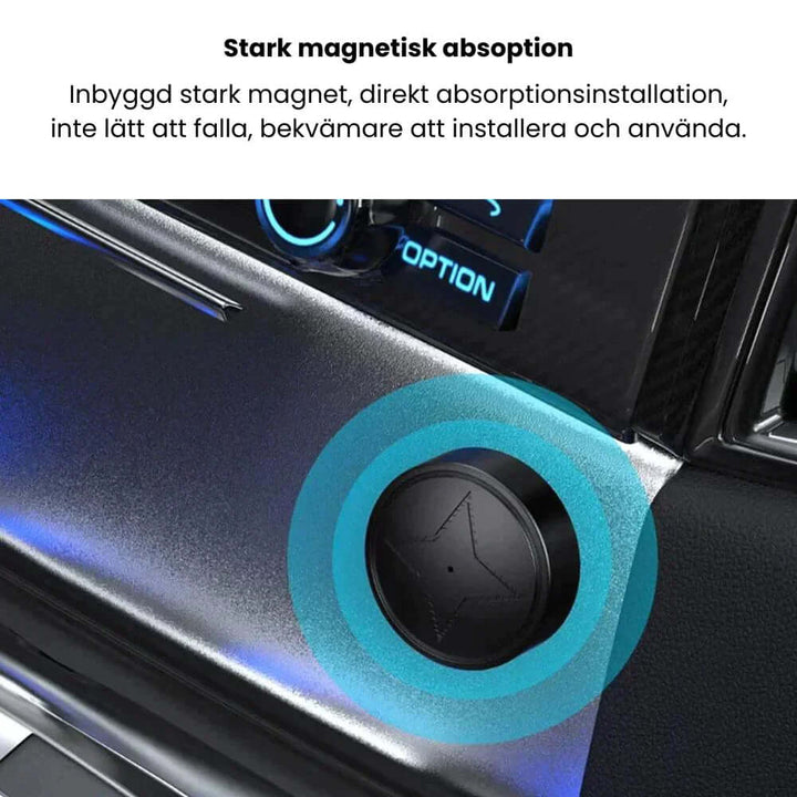 Magnetisk GPS-Tracker – Realtidsövervakning och Precision