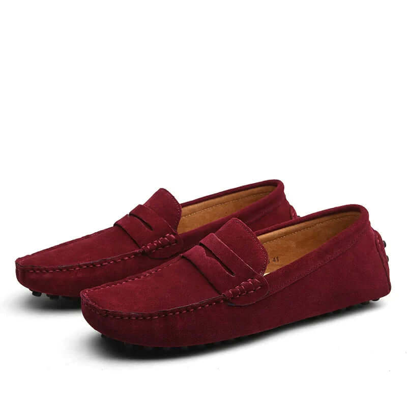 Eleganta loafers för män – Modern och stilren design