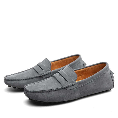 Eleganta loafers för män – Modern och stilren design