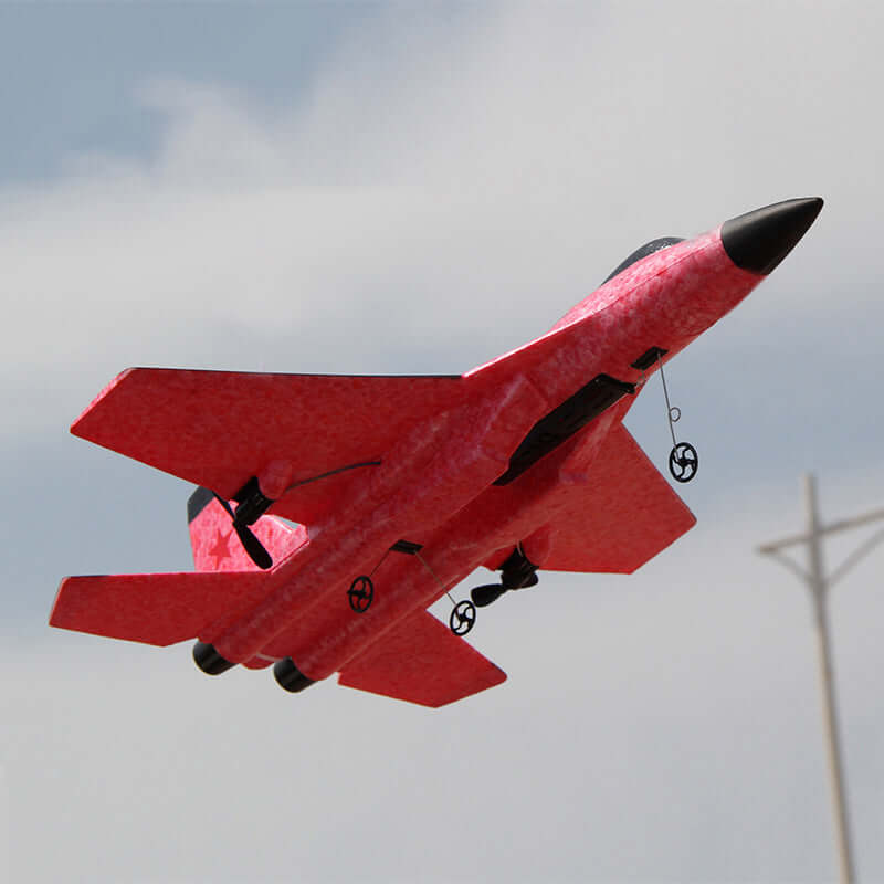 Störtsäkert RC Flygplan i Skumgummi