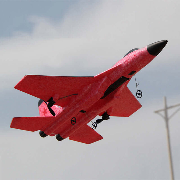 Störtsäkert RC Flygplan i Skumgummi