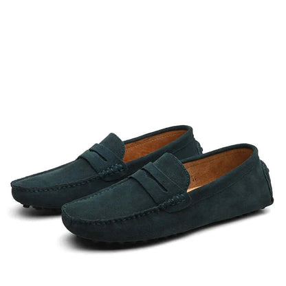 Eleganta loafers för män – Modern och stilren design