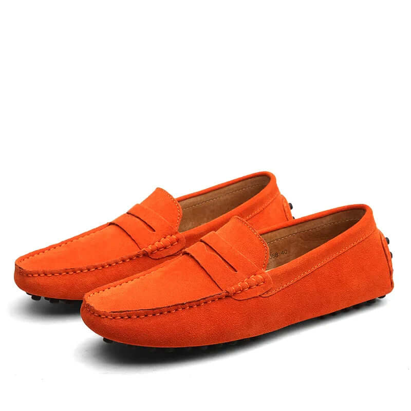 Eleganta loafers för män – Modern och stilren design