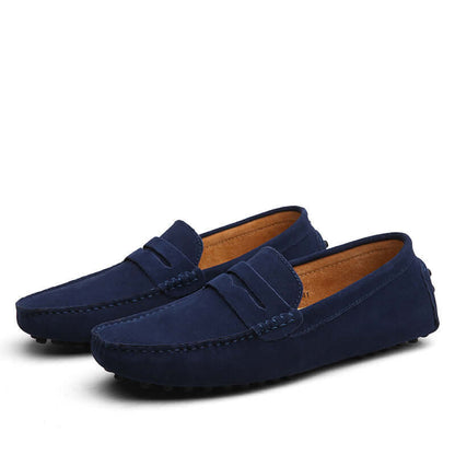 Eleganta loafers för män – Modern och stilren design