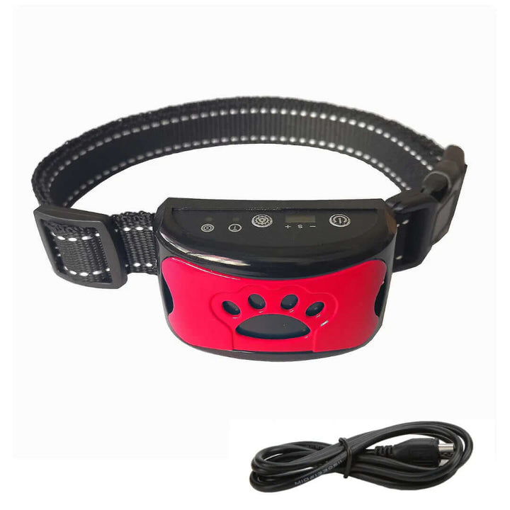 Antiskällhalsband - Effektiv Skällkontroll för Hundar