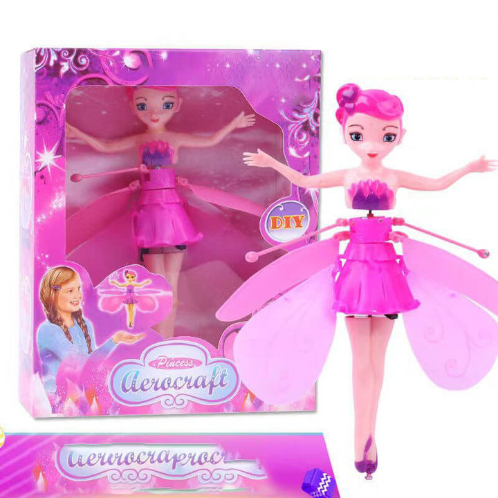 Flygande Älva Leksak