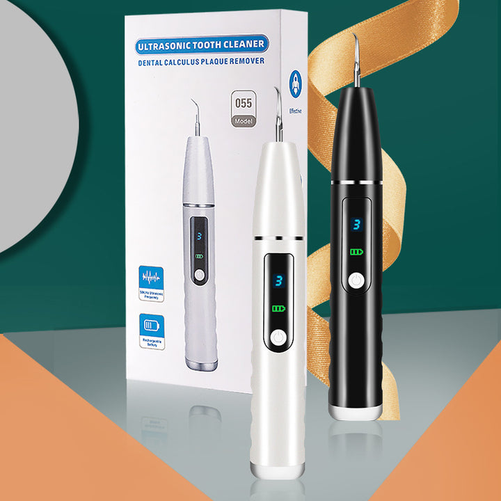 Detixy Ultraljud Tandskrapa - Enkel Tandvård För Husdjur